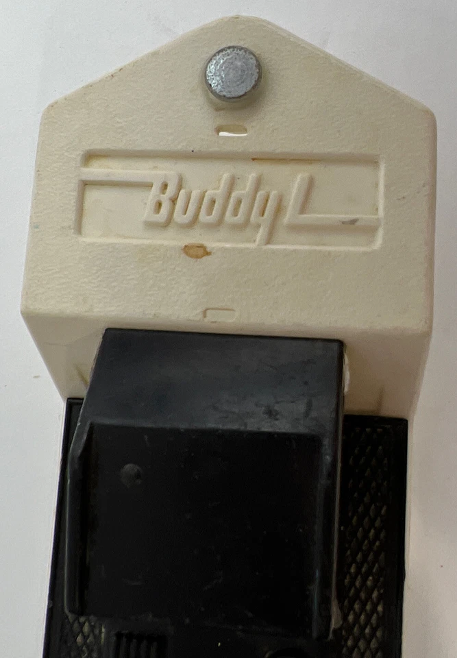 BUDDY "L" NASA SPACE SHUTTLE FLATBED SEMI TRAILER ONLY!! - MADE IN JAPAN - 1980 - Изображение 4 из 4