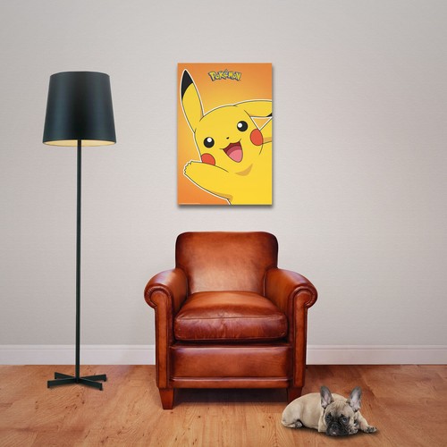 Pokemon - Pikachu - TV Serie Spiel Poster Druck - Größe 61x91,5 cm - Bild 3 von 22