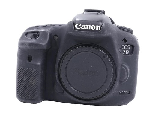 Canon EOS 7D Mark II 20.2MP HD 1080p DSLR Camera Body Only