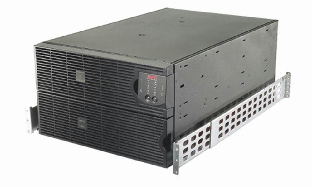 APC SURT10000RMXLT6U Smart-UPS OnLine 10kVA 8000W 208V 6U 10000VA