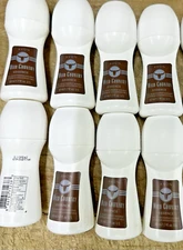 8-AVON DEODORANT ROLL ON ANTI ANTIPERSPIRANT  1.7 Fl OZ. WILD COUNTRY