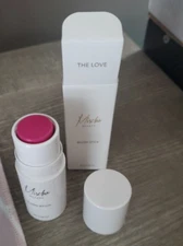 MISCHO BEAUTY Blush Stick in THE LOVE 0.28 oz New