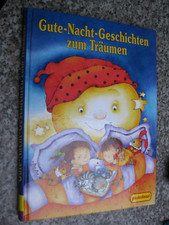 Kinderbuch Gute-Nacht-Geschichten zum Träume...