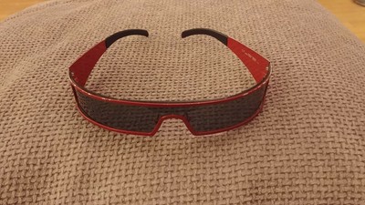 dior red sunglasses