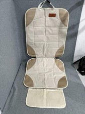 Siivton Car Seat Protector Tan
