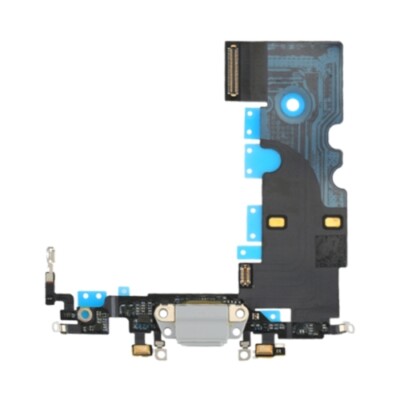 iPhone SE2 (2020) Ladebuchse (Original Qualität) White Weiß Lade Dock Connecto