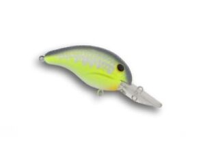 Bandit Crankbait Color Chart