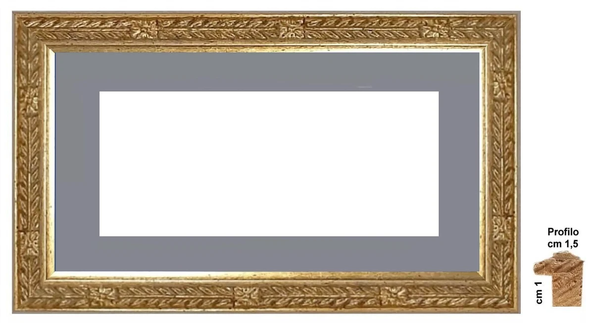 Cornice Portafoto Ovale Vintage Oro Con Motivi Floreali - Decorazione Da Tavolo Retrò Per Casa E Ufficio