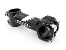Bianchi reparto corse Alu Bike Stem 1-1/8" 31.8 x 90-100-110-120 mm Black