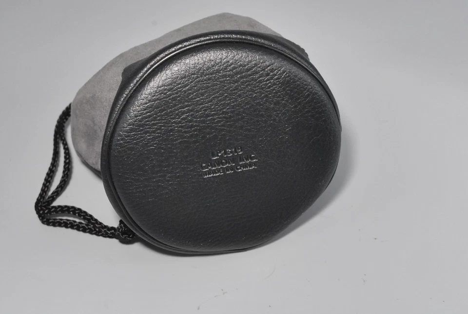 Canon LP1219, LP1222, LP1319, LP1424 Soft Lens Case / Pouch from Japan - Image 4 of 4