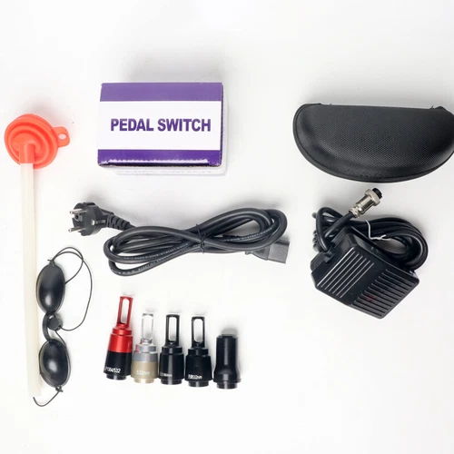 2024 Portable 532nm 1064nm Picosecond Pico Nd Yag Laser Tattoo Removal Machine - Picture 10 of 13