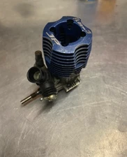 JP RACING FX3 .12 NITRO RACE MOTOR ENGINE 1/10 TOURING 💥 NOVAROSSI O.S. SIRIO