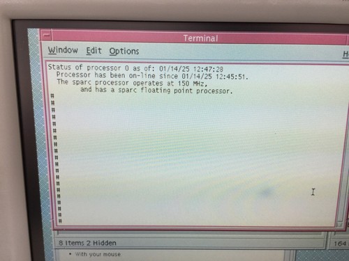SUN 270-6214-60 Rev B, 150Mhz CPU Modul, für Sparcstation 20/10, Test-PASS - Bild 6 von 17