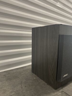 BOSE Model 2001 Direct Reflecting Bookshelf Wired Speaker Gray | eBay