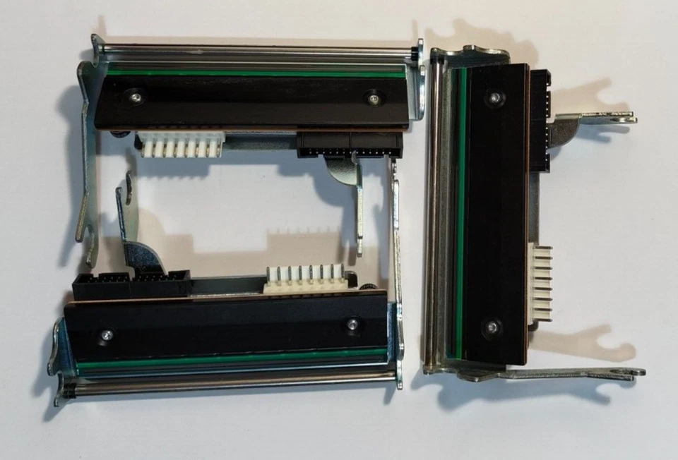 Used X3 INTERMEC PRINTHEAD FOR PM43 300DPI (710-179-001) + Gift - Immagine 2 di 2