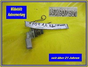 VW Fox, 1,2i,        Kurbelwellensensor, 03D 907 601,