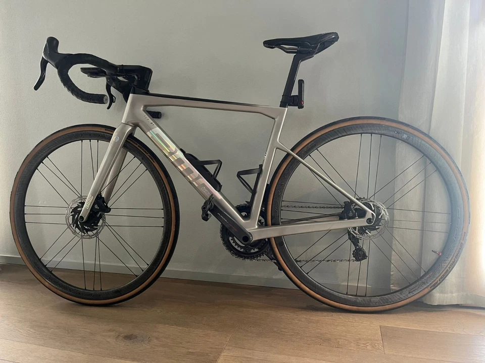 TEAMACHINE SLR 01 ARGENTO VENDUTA !!! - Immagine 3 di 4