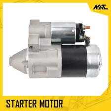NEW STARTER For 2.5 2.5L DAKOTA 96 97 98 JEEP CHEROKEE TJ WRANGLER 94-98