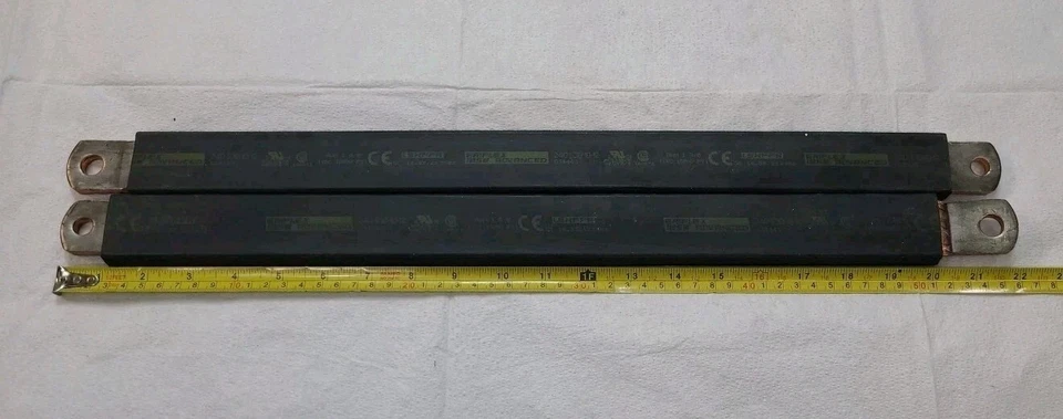 Barras colectoras flexibles ERICO 534443, IBSB Advanced Series - IBSBADV240-530 - LOTE DE 2 Foto 4 de 4