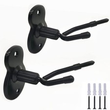 Violin Viola Wall Mount HangerViolin Viola Hookwith Bow HookHome  Studio Wal...