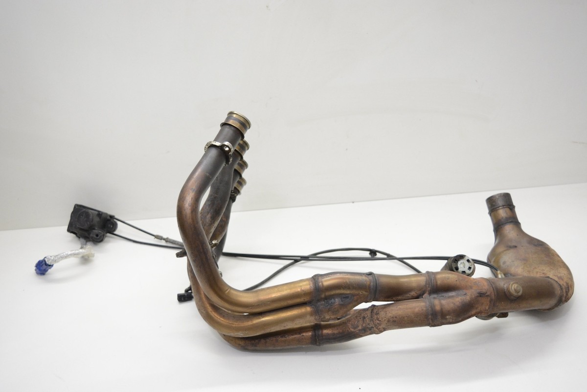 CBR600RR用 PC40 DANMOTO HONDA CBR 600rr pc40 2008 2012 Exhaust manifold headers downpipes