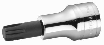 Facom D.34B16L 1/2'' Antrieb 16 mm lang 6 Punkt Spline (Ribe) Bit Steckschlüssel