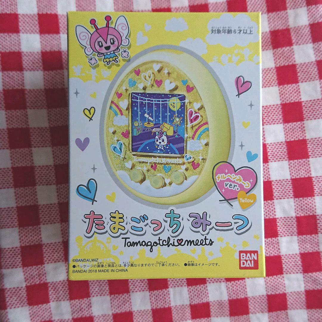 Bandai Dl Data Yes Tamagotchi Mee Yellow Marchen Ver From Japan Ebay Bandai Dl Data Yes Tamagotchi Mee Yellow Marchen Ver From Japan Ebay