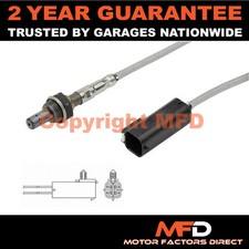 JEEP WRANGLER 4.0 (1991-1995) 4 WIRE FRONT LAMBDA OXYGEN SENSOR O2 EXHAUST PROBE
