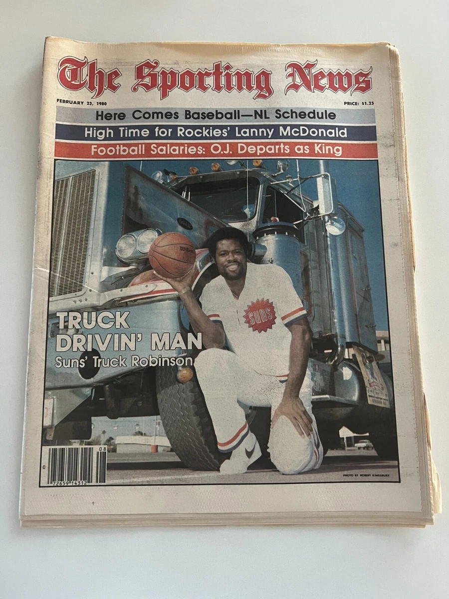 Near Mint Grade Vintage Sports Magazines 1980 for sale | eBay