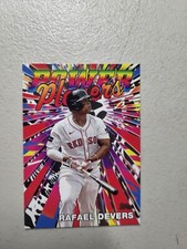 2025 Topps series 1 Celebration Rafael Devers POWER PLAYERS #PP-21 Red Sox NM