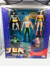 DC Direct JLA s Gift Set of 5 Action Figure for sale online | eBay