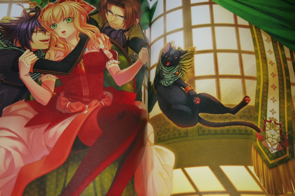Miko Art Book: Toiro x Stripes! (Toki no Kizuna etc.) JAPAN | eBay