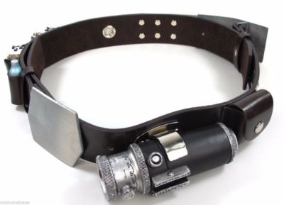 Fondina Cintura Blaster Han Solo + Chiamante Droide + Custodia Costume - Foto 14