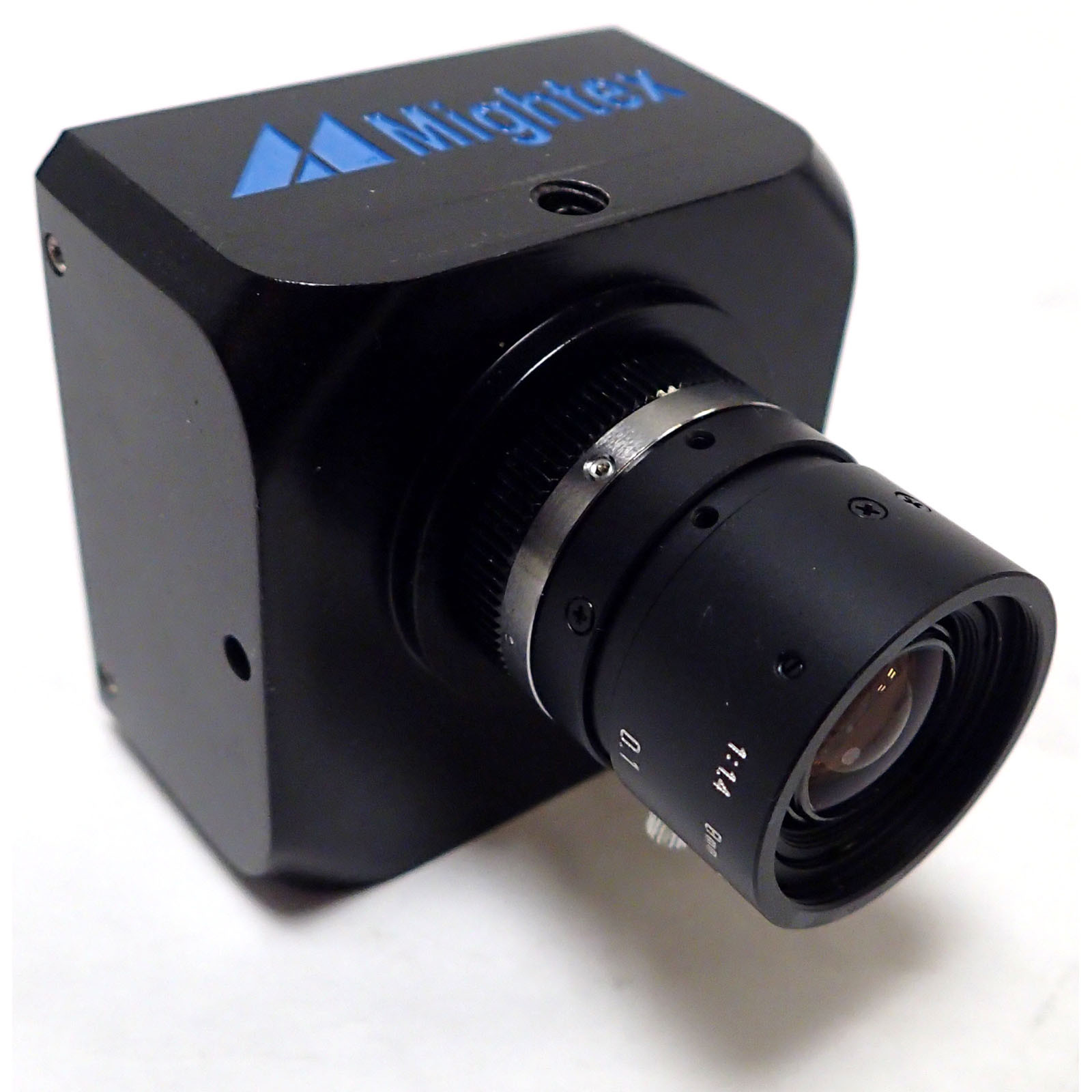 MIGHTEX MLEC030U USB2.0 3MP COLOR CMOS CAMERA + TAMRON CCTV LENS