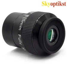 Skyoptikst 2 inch 15mm UW 80° Ultra wide angle eyepiece HD Astronomy Telescope