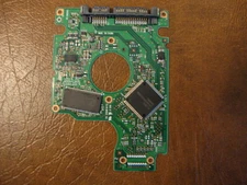 Hitachi HTS541612J9SA00 PN:0A50686 MLC:DA1587 (0A50426 DA1550A) 2.5" 120gb PCB