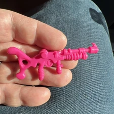 Bucky O Hare Storm Toad Trooper RIFLE gun original pink weapon accessory