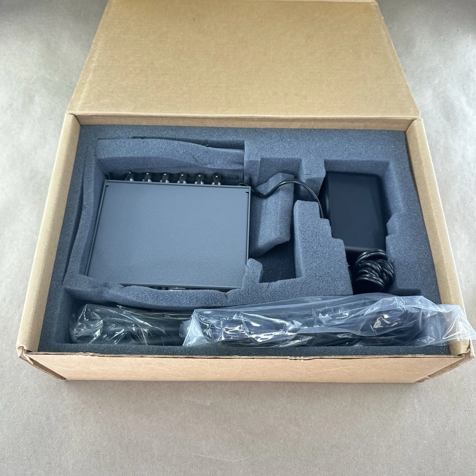 NEW Extron RGB 190 60-280-01 VGA Interface – Original Box – High Performance - Image 4 of 4