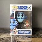 Funko Pop Coraline Mr. Bobinsky with Mouse #426 Vinyl Figure, Animation Series