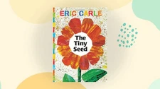 The Tiny Seed - Carle, Eric - Acceptable - See condition notes