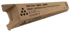 Genuine Ricoh 841586 MP C2051 C2551 LD620 625 C9120 C9125 Toner Cartridge Black