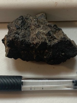 Lunar Meteorite Found in Compton, California