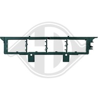 4483044 Rahmen, KüHlergitter FüR Renault Twingo III (Bcm_)