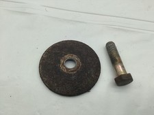 Hayter Jubilee 48 Mower - Blade Bolt & Washer