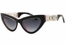 MOSCHINO MOS170-4WC-55 Sunglasses Frame Size 55mm 140mm 17mm GREY Women