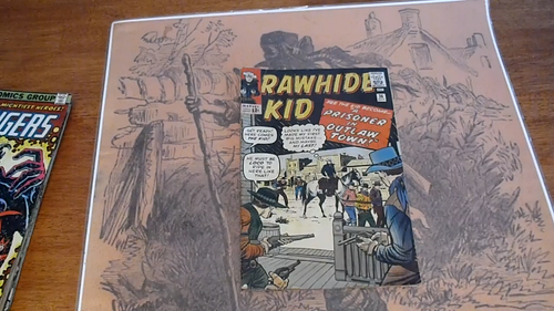 10 ASSORTED MARVEL COMICS WATCH VIDEO FOR COMPLETE LIST AND DESCRIPTION - Video 1 of 1