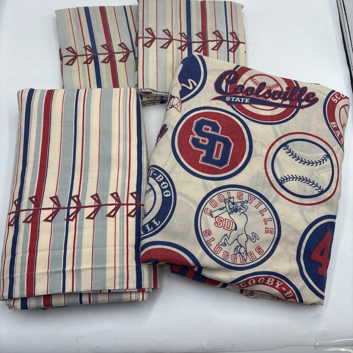 Scooby Doo Sheets In Sheets & Pillowcases for sale | eBay
