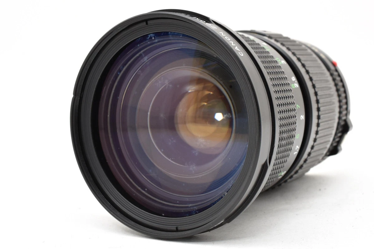 Canon FD 35-105mm Focal Camera Lenses for sale - eBay