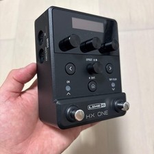 LINE 6 HX ONE Guitar Effects Pedal