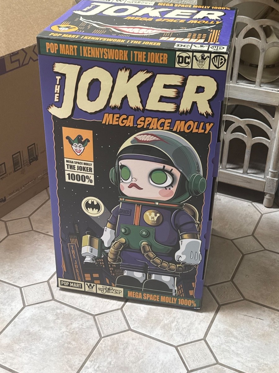 Mega Space Molly 1000% Joker | eBay